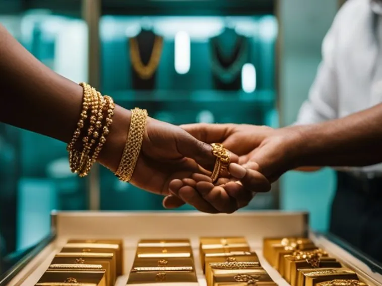 Complete Guide to Selling Gold