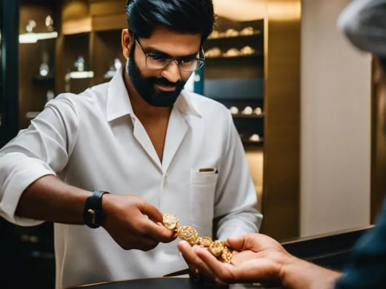 How to Sell Gold in Chennai Safely