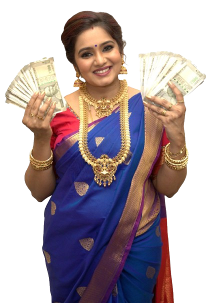Happy Customer with Instant Gold Cash at Aghni Gold