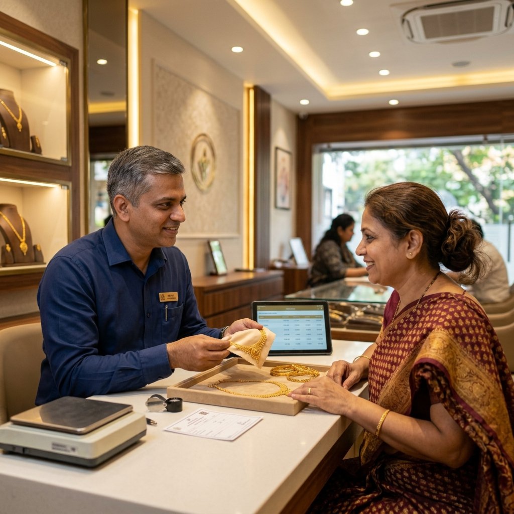 Aghni Gold Customer Evaluation