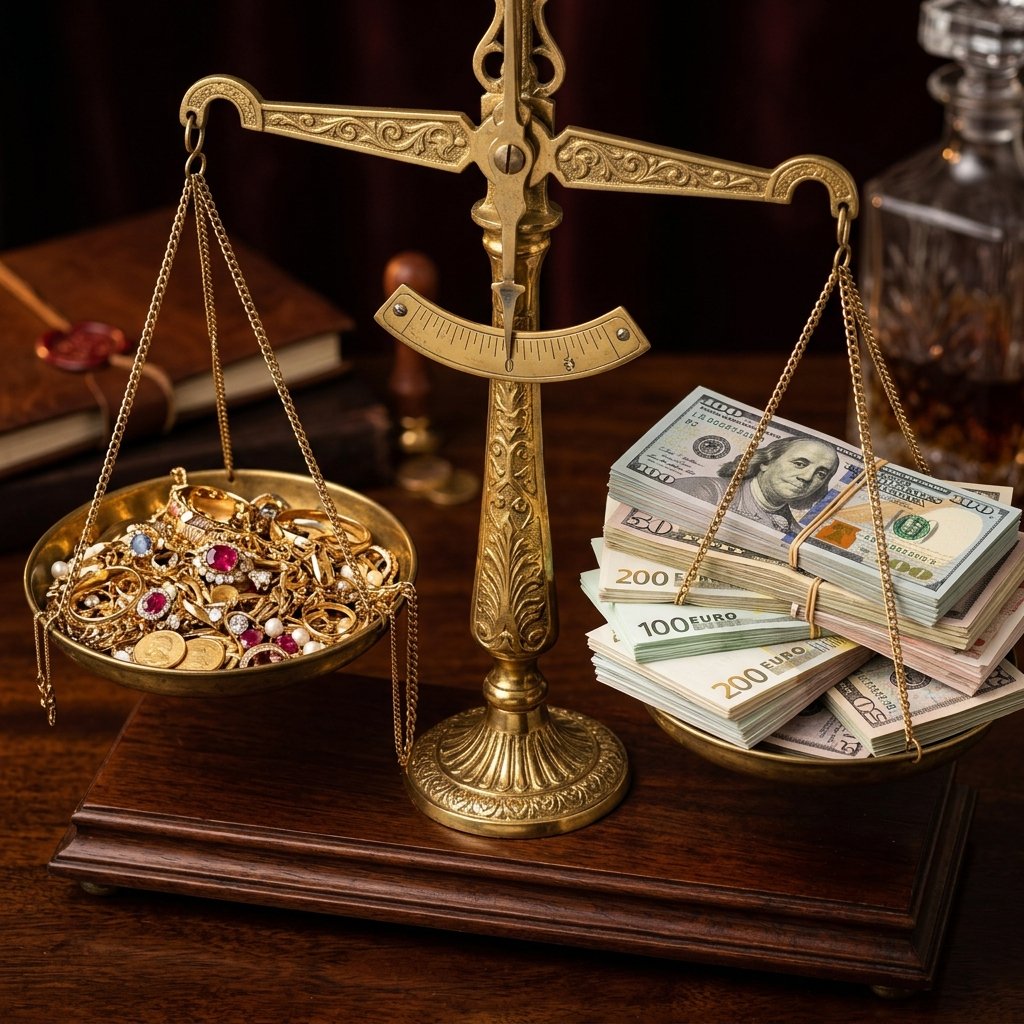 Trusted Gold Buyer Evaluation in Chennai