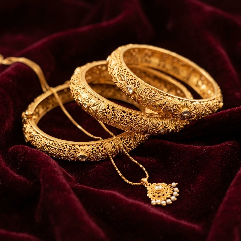 Aghni Gold Luxury Jewellery